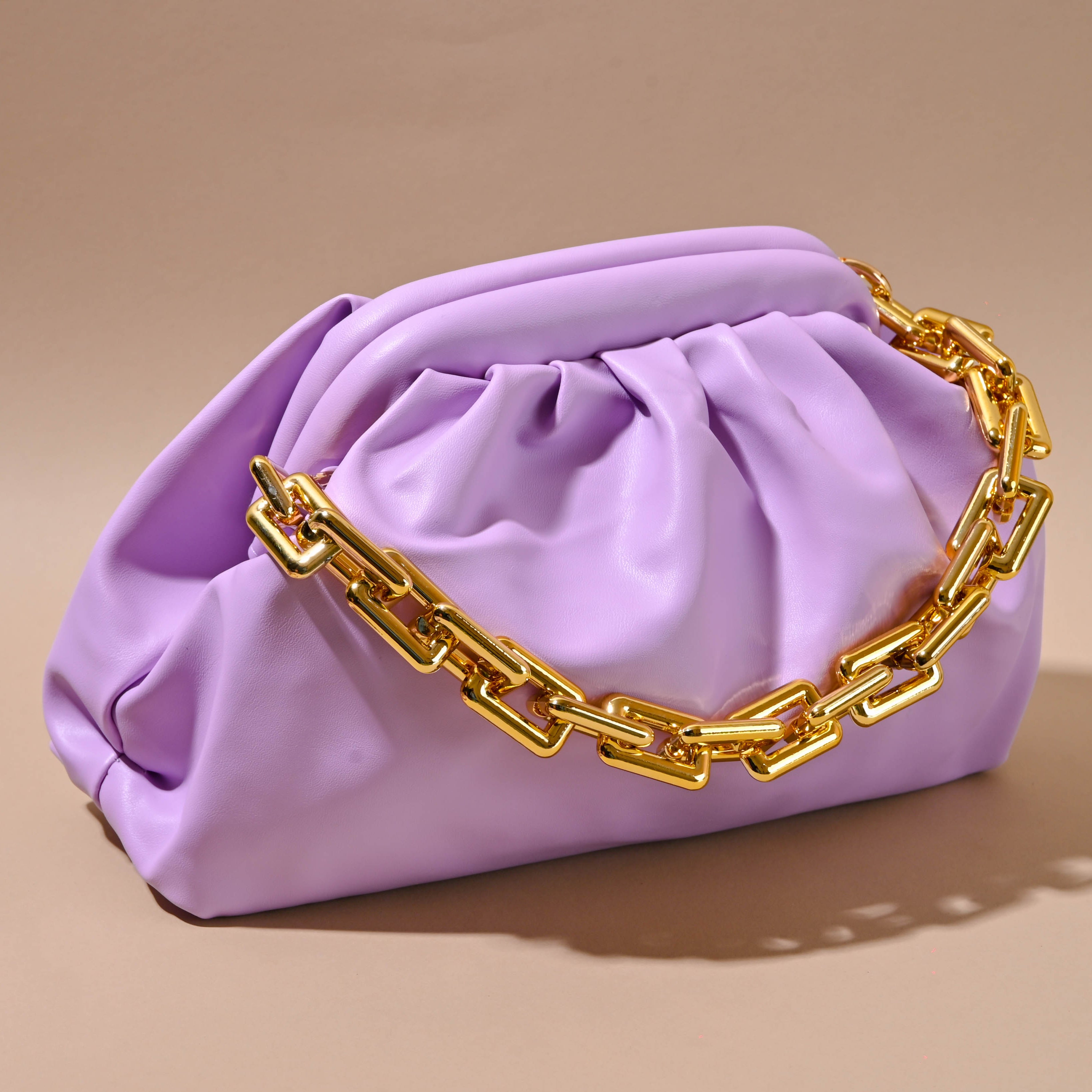 Pastel Purple Cloud Shoulder/Sling Bag