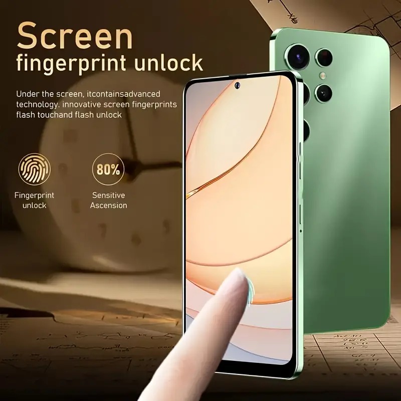 2024 New Infinix Android 13 Smart Phones Gift For Holiday Birthday