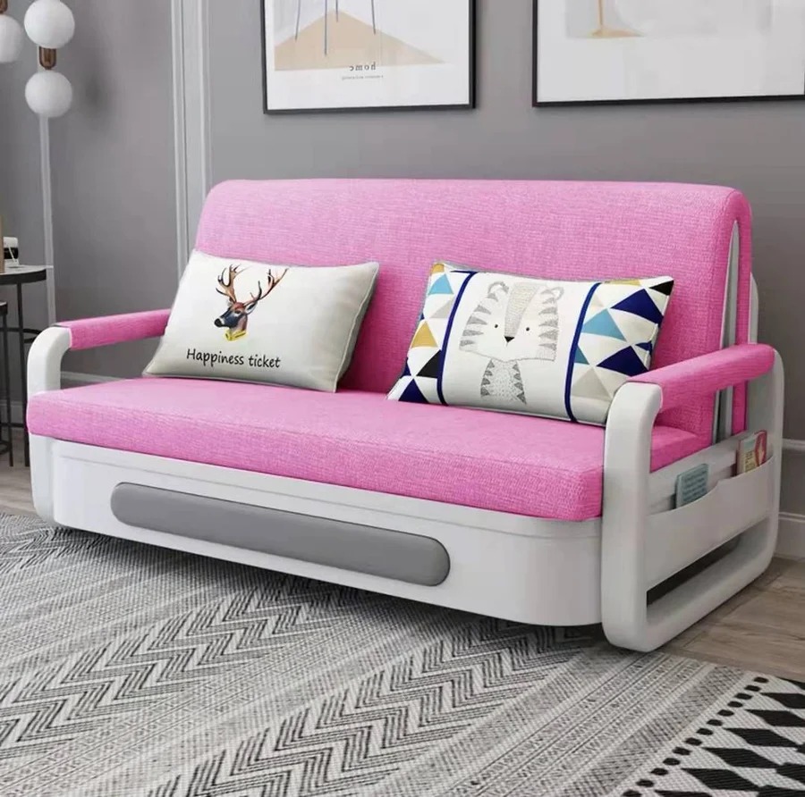 🔥2in1 Multifunctional Folding Sofa Bed