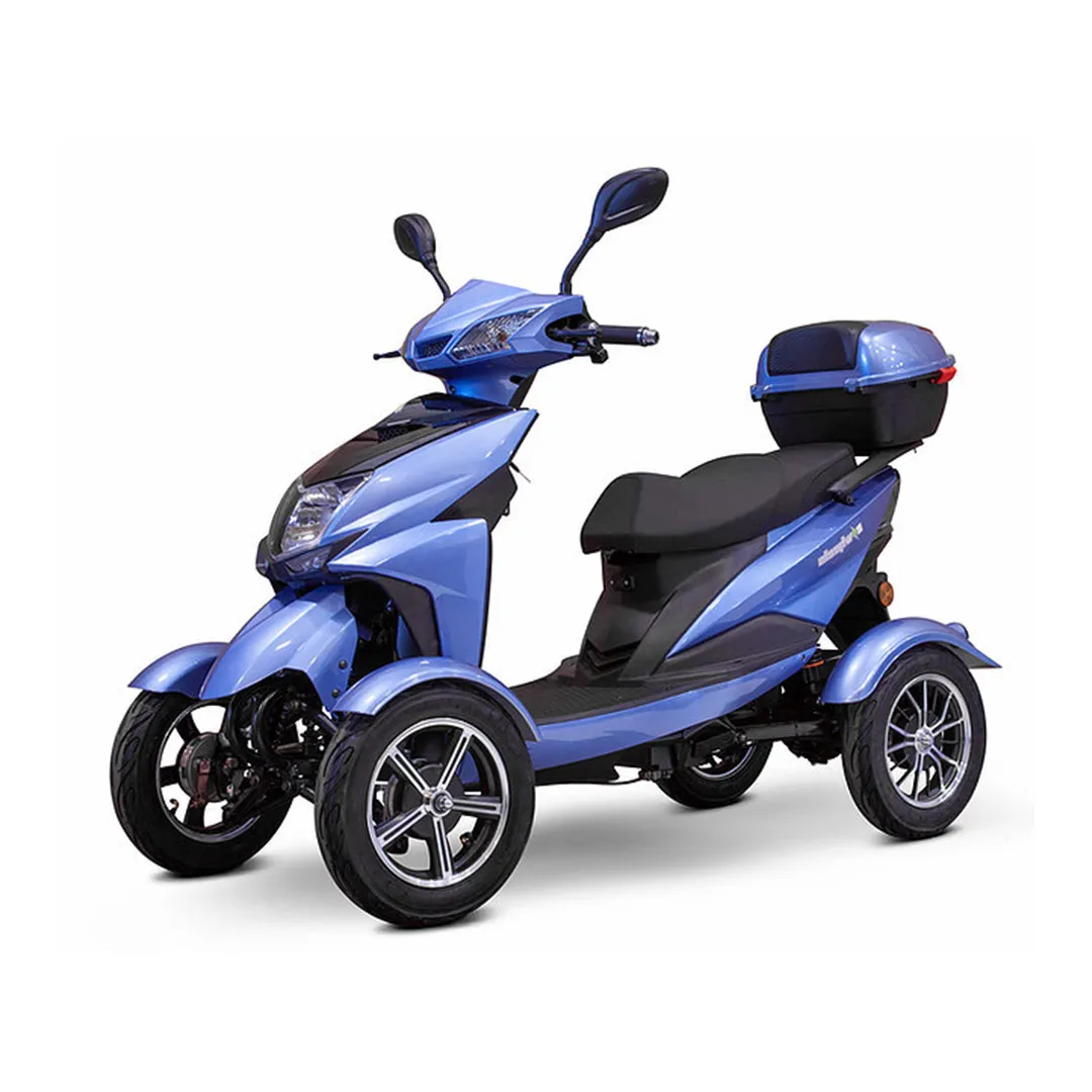 Factory Clearance Sale-💝 4 Wheel Scooter