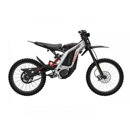 【Factory Clearance Sale】 Segway Dirt eBike X260 - 3 Hours Fast Charge + 140KM Range