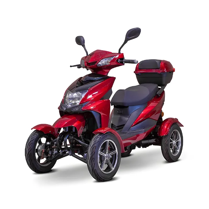 Factory Clearance Sale-💝 4 Wheel Scooter