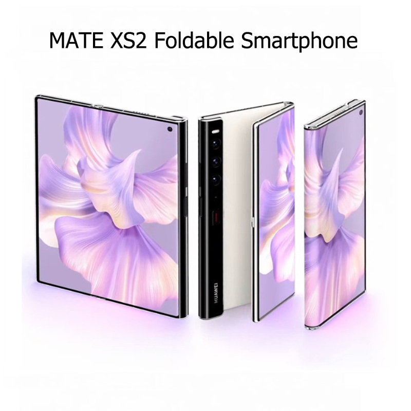 MATE XS2 Foldable 5G Dual SIM Dual Standby Smartphone 4,600mAh Battery 66W Super Charge