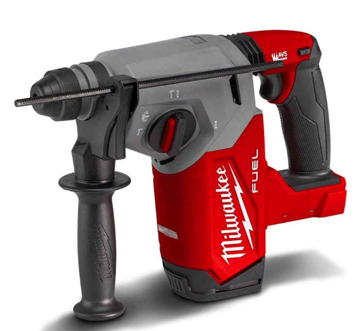 MILWAUKEE 18V FUEL 8 Piece 3 x 5.0Ah Combo Kit