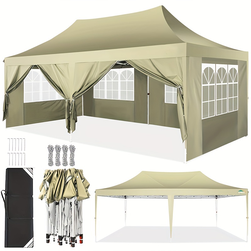 Pop Up Canopy Party Tents