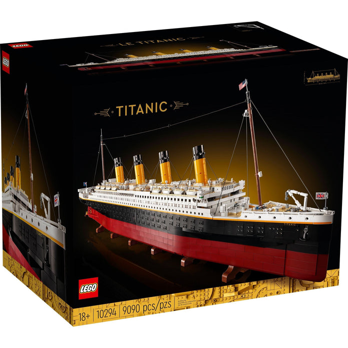 LEGO Icons 10294 Titanic