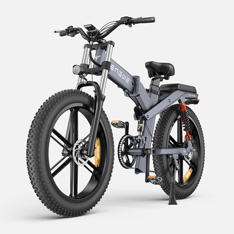 🚲🔥Hot Sale Buy 1 Get 2 Free Adult Folding Electric Bike - Great for Traveling and Space Saving