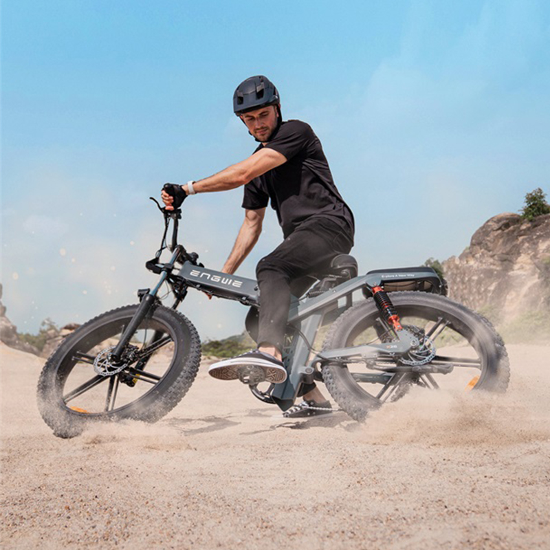 🚲🔥Hot Sale Buy 1 Get 2 Free Adult Folding Electric Bike - Great for Traveling and Space Saving