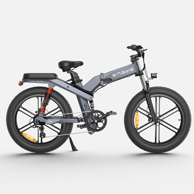 🚲🔥Hot Sale Buy 1 Get 2 Free Adult Folding Electric Bike - Great for Traveling and Space Saving