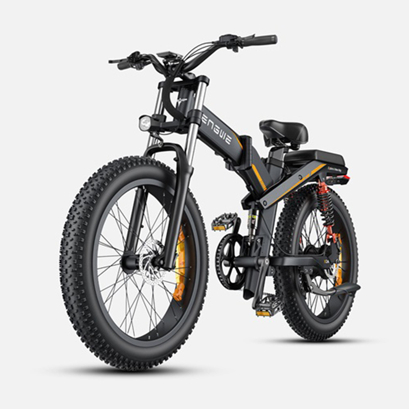 🚲🔥Hot Sale Buy 1 Get 2 Free Adult Folding Electric Bike - Great for Traveling and Space Saving