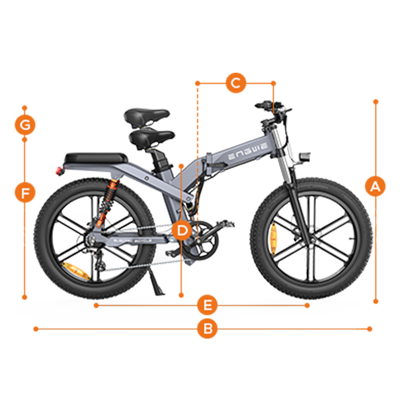 🚲🔥Hot Sale Buy 1 Get 2 Free Adult Folding Electric Bike - Great for Traveling and Space Saving