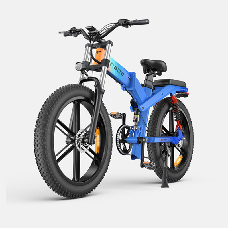 🚲🔥Hot Sale Buy 1 Get 2 Free Adult Folding Electric Bike - Great for Traveling and Space Saving