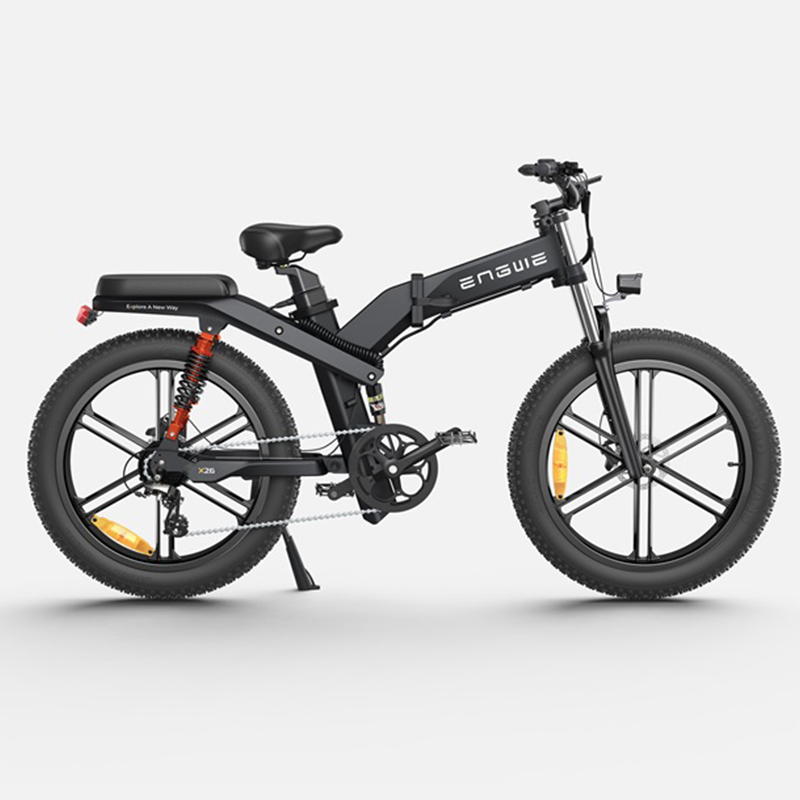 🚲🔥Hot Sale Buy 1 Get 2 Free Adult Folding Electric Bike - Great for Traveling and Space Saving