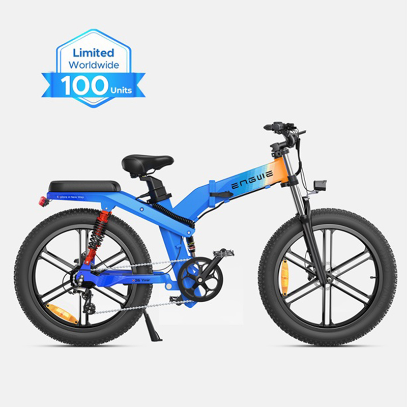 🚲🔥Hot Sale Buy 1 Get 2 Free Adult Folding Electric Bike - Great for Traveling and Space Saving