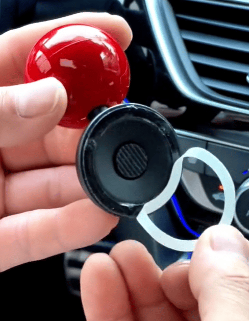 Car Start Button Switch