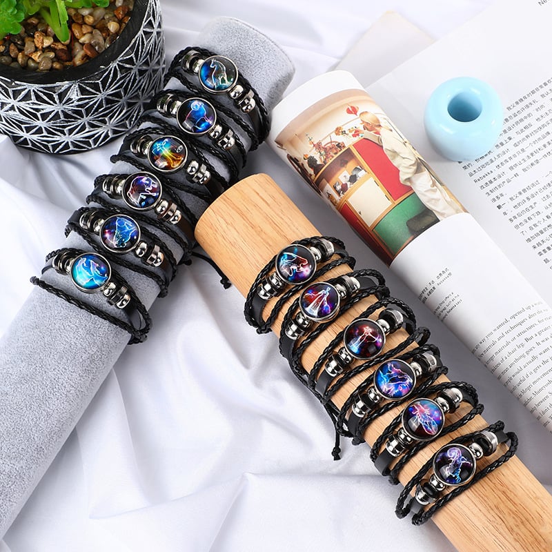 (🎁LAST DAY SALE - 49%OFF) Spirit Bracelet💫 Unlock the power of your astrological sign