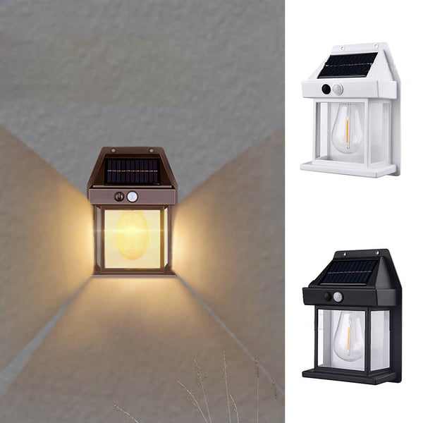 💥Solar Tungsten Wall Light💝