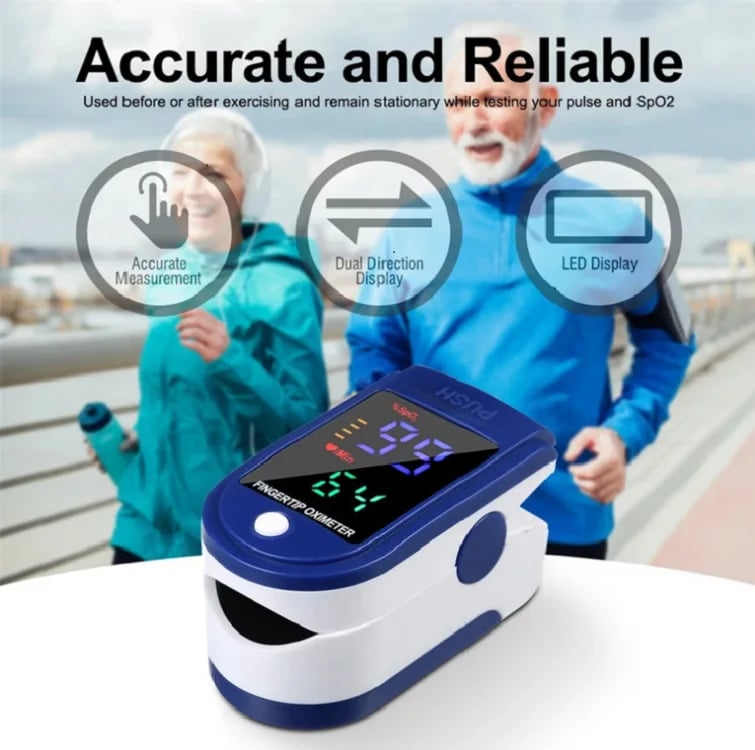 💙Last Day Promotion 49% OFF💙 - 🔥precision Medical Oximeter🔥