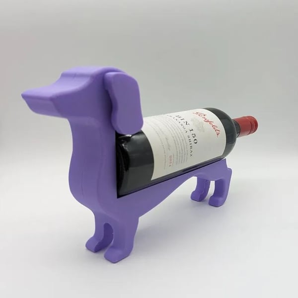 💥TODAY SALE 49% OFF💥🍷Dachshund Wine Bottle Holder