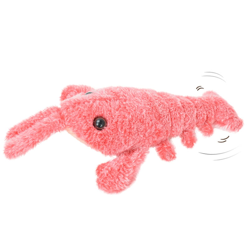 🔥Summer Exclusive 49% OFF⏳Lobster Interactive Dog Toy🎉Buy 2 Save 10% & Free Shipping 