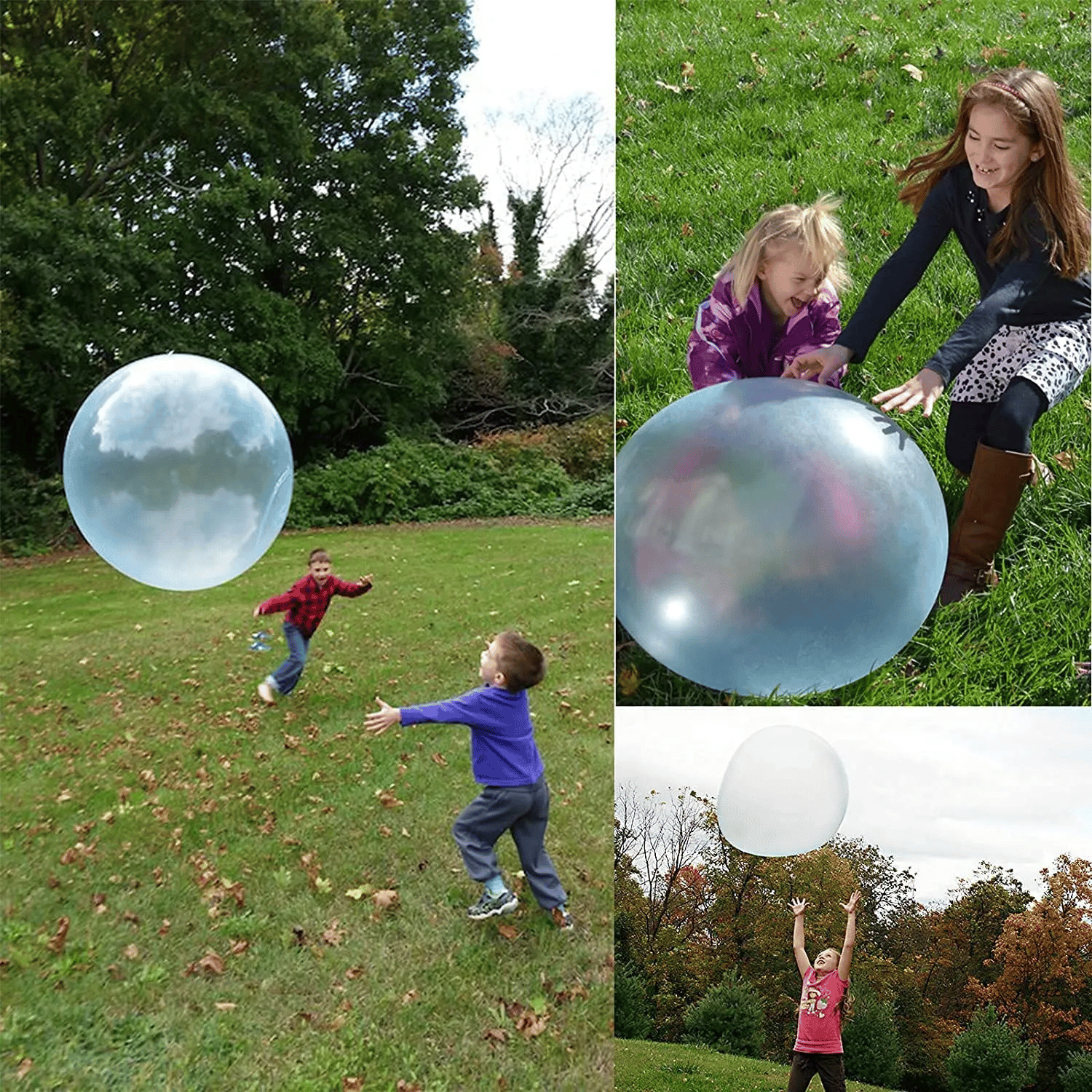 🎁LAST DAY 49% OFF🔥Amazing Bubble Ball