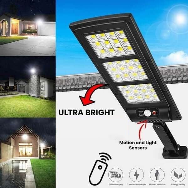 🌟 SOLAR LED LAMP 🌟BUY 2 FREE SHIPPING 💡 