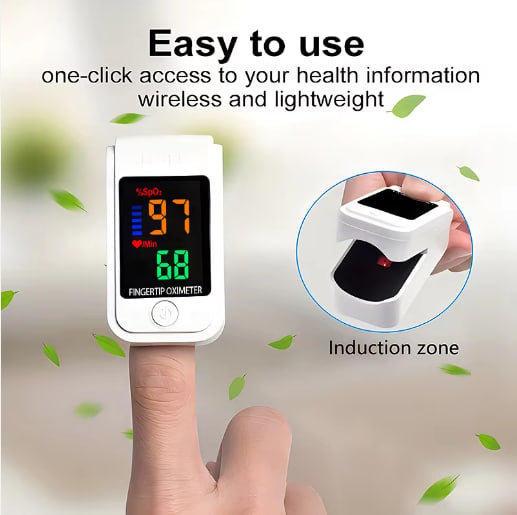 🔥Hot Big Sale - 50% OFF🔥High-precision non-invasive Oxygen Meter