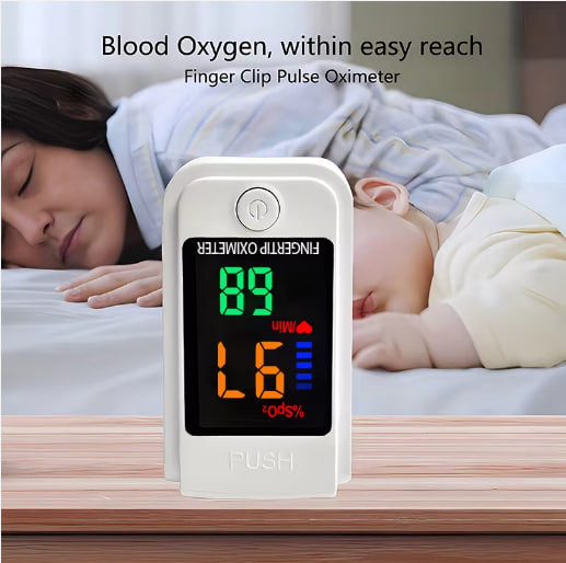 🔥Hot Big Sale - 50% OFF🔥High-precision non-invasive Oxygen Meter