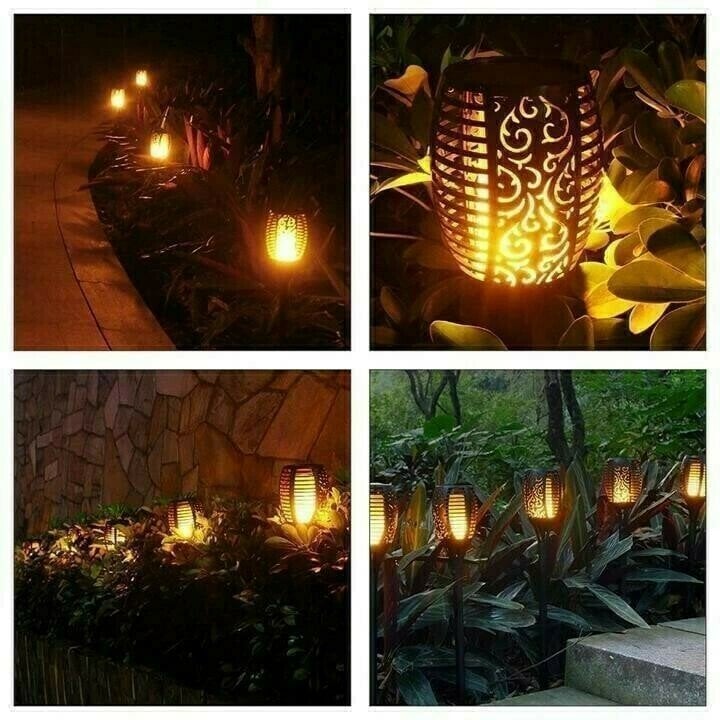 Solar flame light (Buy 6 Free Shipping) 