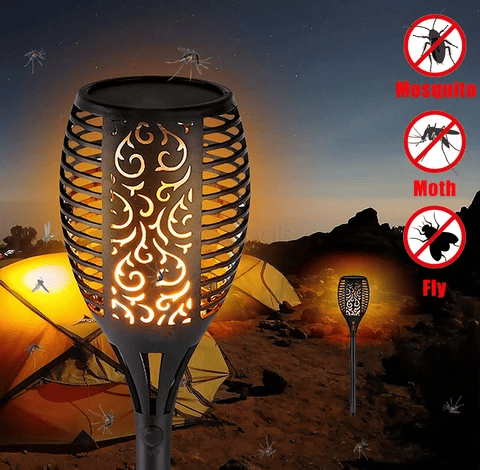 Solar flame light (Buy 6 Free Shipping) 