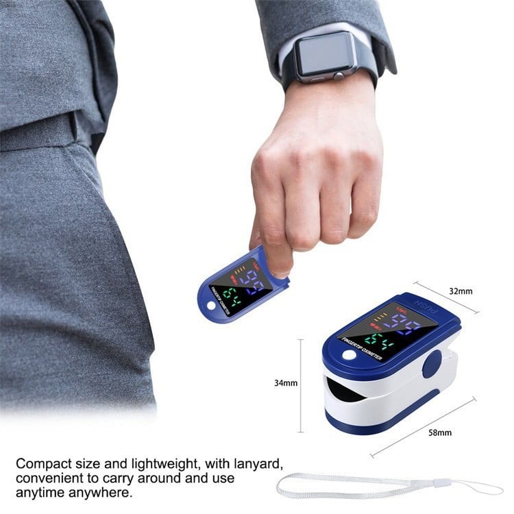 💙Last Day Promotion 49% OFF💙 - 🔥precision Medical Oximeter🔥