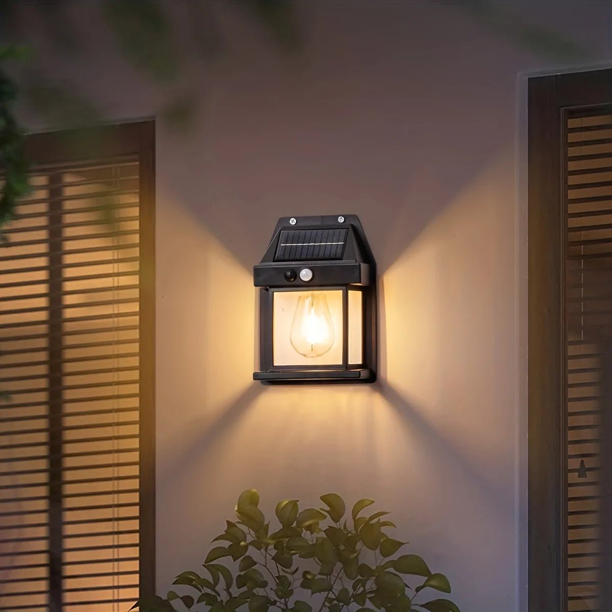 2023 New Outdoor Solar Wall Lamp (Buy 3 Free Shipping) 