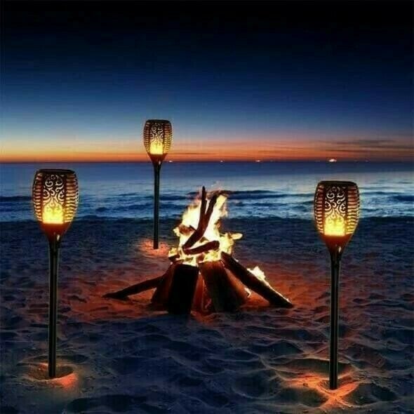 Solar flame light (Buy 6 Free Shipping) 