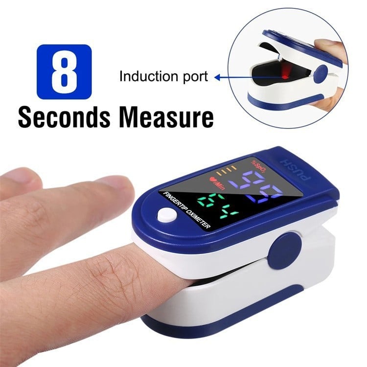 💙Last Day Promotion 49% OFF💙 - 🔥precision Medical Oximeter🔥