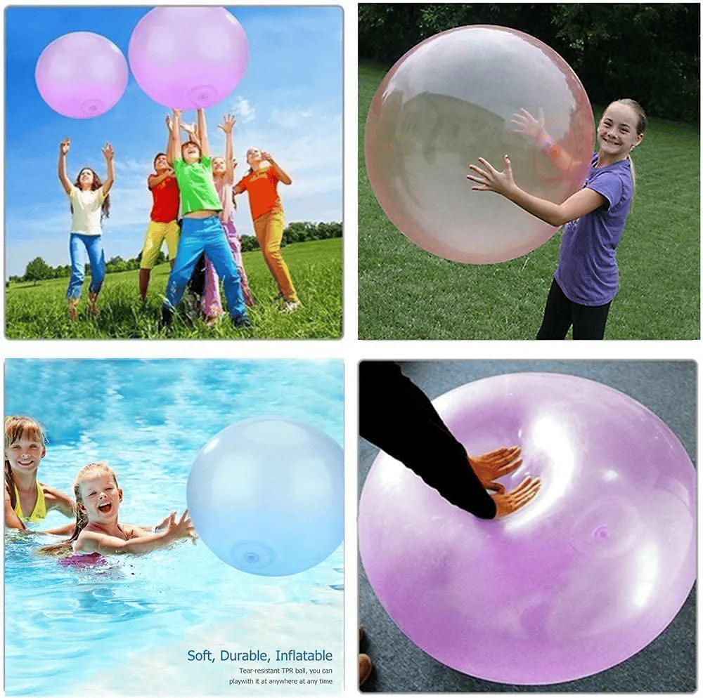 🎁LAST DAY 49% OFF🔥Amazing Bubble Ball