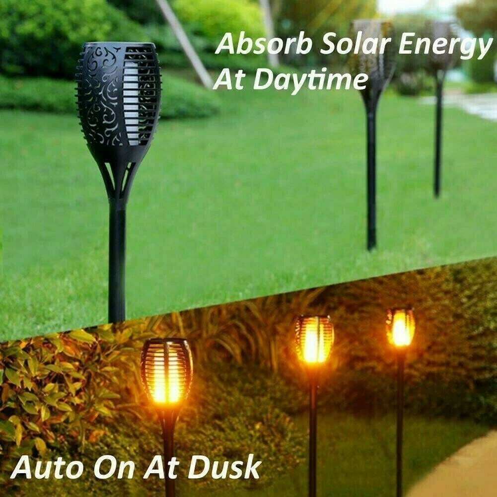 Solar flame light (Buy 6 Free Shipping) 