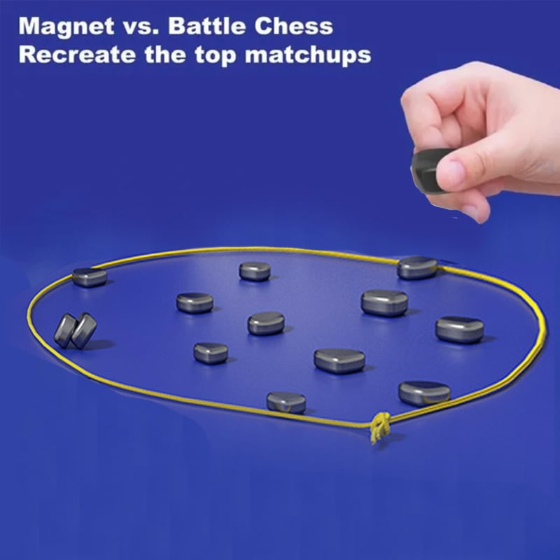 🎁LAST DAY SALE-49% OFF🎁MagneticTM Chess Game 