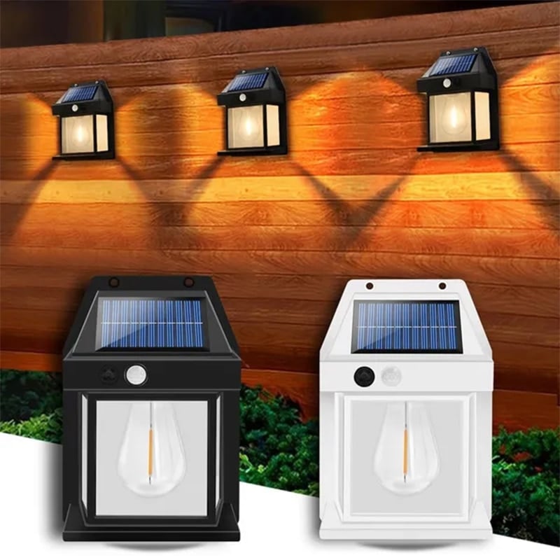 2023 New Outdoor Solar Wall Lamp (Buy 3 Free Shipping) 