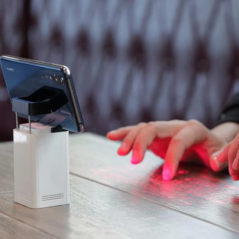 VIRTUAL LASER KEYBOARD