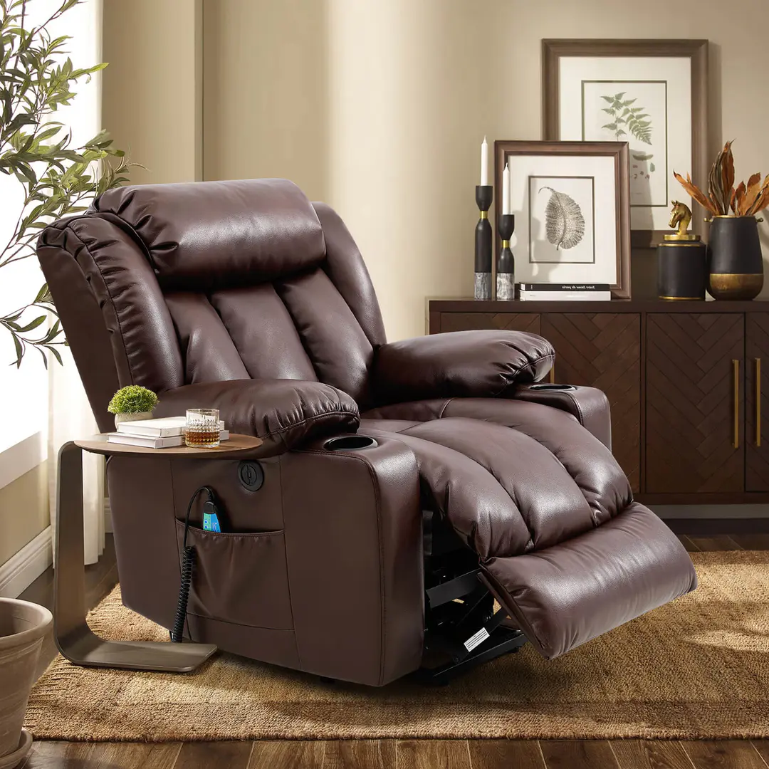 💥Clearance Sale🔥 Luxury Lift Chair Recliner with Heat and Massage