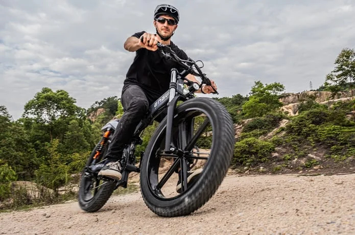 ENGWE X26 All-Terrain E-Bike: 62Mile Longest Range