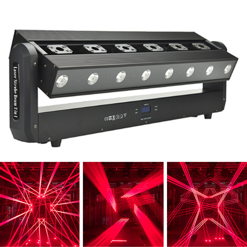 💥Almost Sold Out🚀BUY 2 FREE SHIPPING🔥Professional stage LED Beam Light-Discount supermarket