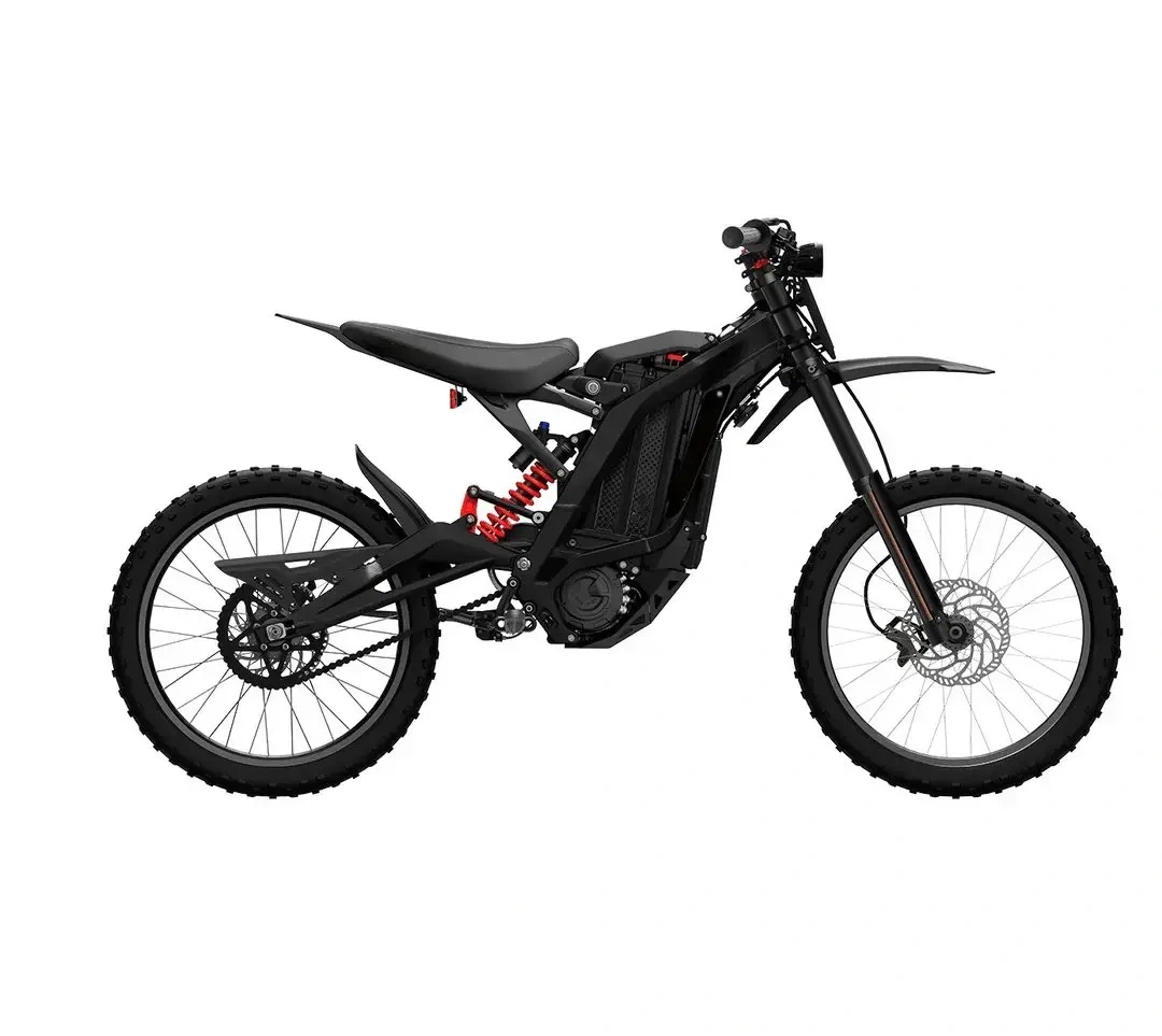 【clearance sale】 Dirt eBike - 3 hours fast charging + 140KM battery life electric bicycle