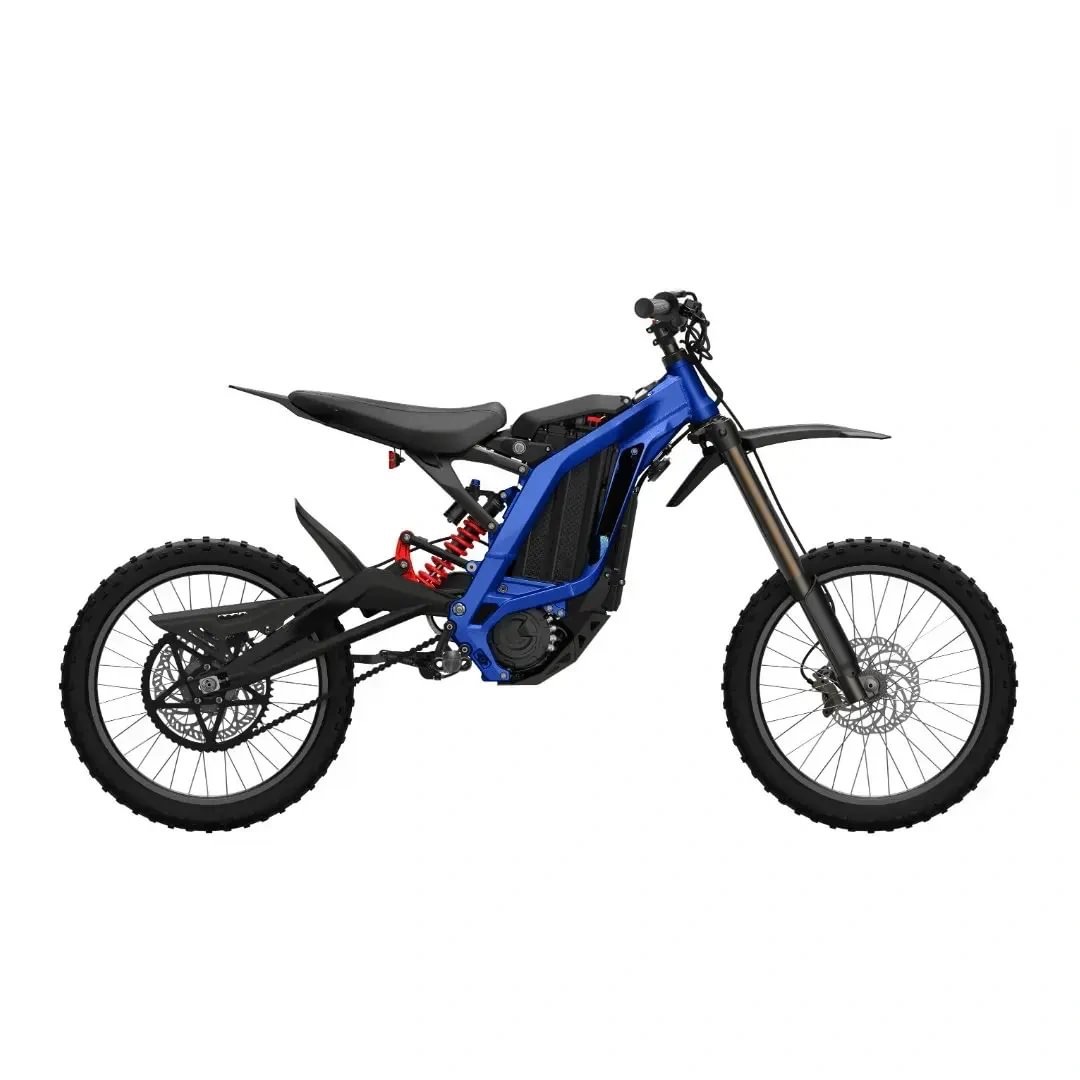 【clearance sale】 Dirt eBike - 3 hours fast charging + 140KM battery life electric bicycle