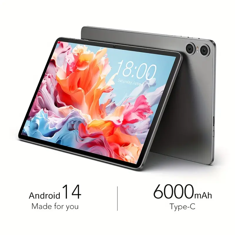 [🔥 LIMITED TIME OFFER TODAY ONLY! ] Tablet 2024 Latest Android 14 10.1 Inch