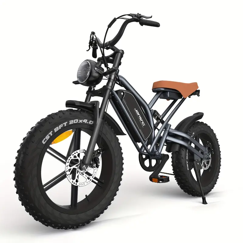 Electric bike 20 inches x 4.0 adult electric bike