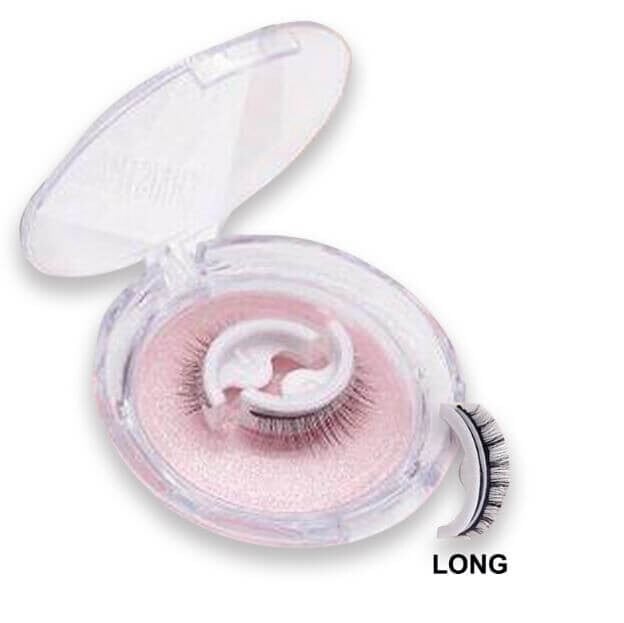 Waterproof & Reusable Self-Adhesive Eyelashes