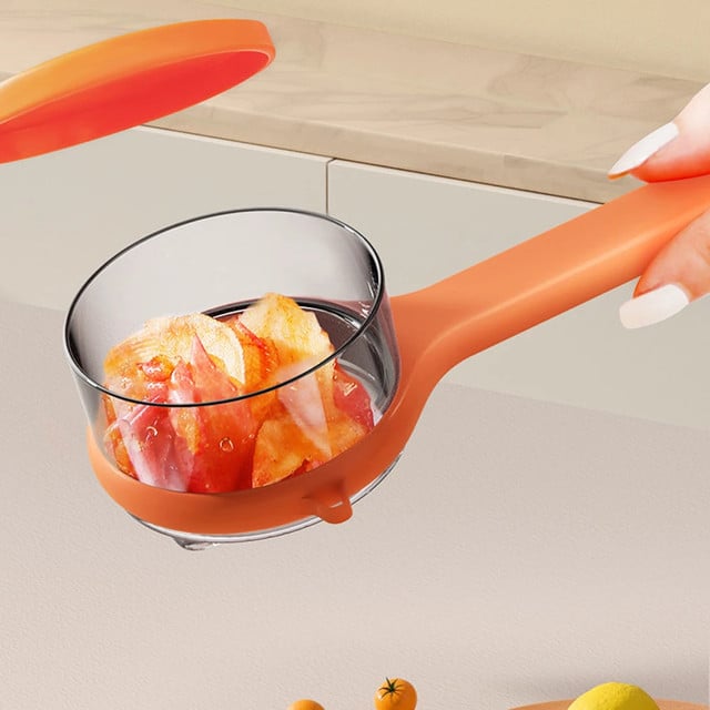 Vegetable Fruit Peeler Multifunctional Storage