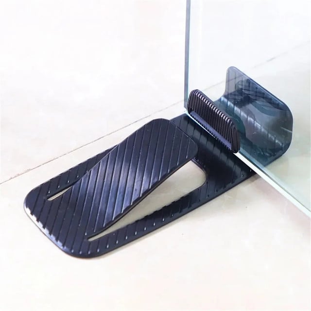 Multi-function door stopper