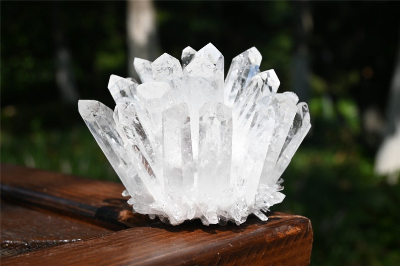 【🎁🎅 Special 70% OFF🎅】2025 New Natural Smoky Quartz Cluster ，Crystal gift🎁